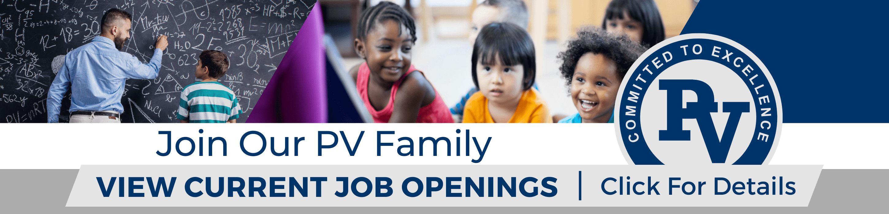 to The Pleasant Valley Community School District Pleasant Valley Community Schools